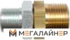 Переходник Lavor с M22 - 3/8"M 46060053 купить в Минске с доставкой