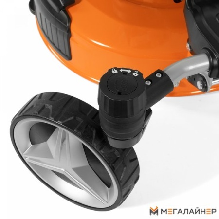 Купить газонокосилку в Минске. Цена газонокосилки в рассрочку