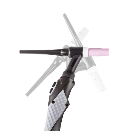 Горелка Foxweld SAGGIO TIG-18 FLEX U/D 35мм2 5Pin 8M