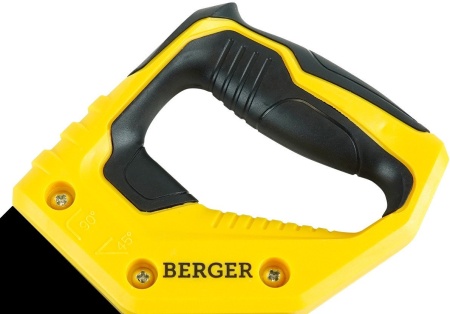 Ножовка Berger По бетону c твердосплавными напайками 700мм BG1845 купить в Минске с доставкой