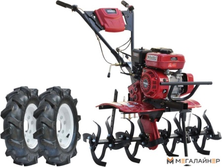 Мотокультиватор Brado GM-700 (колеса BRADO 4.00-8) купить в Минске с доставкой