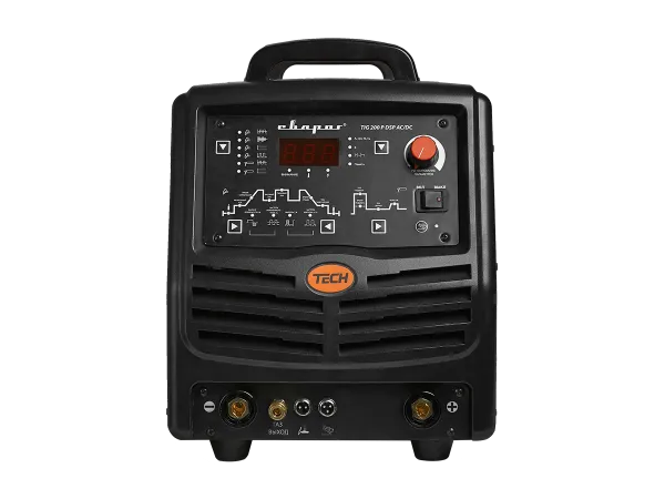 Сварочный инвертор Сварог Tech TIG 200 P DSP AC/DC (E104)