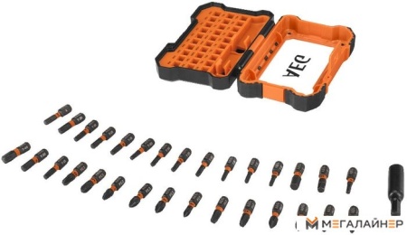 Набор бит AEG Powertools AAKSD31 (31 передмет) купить в Минске с доставкой