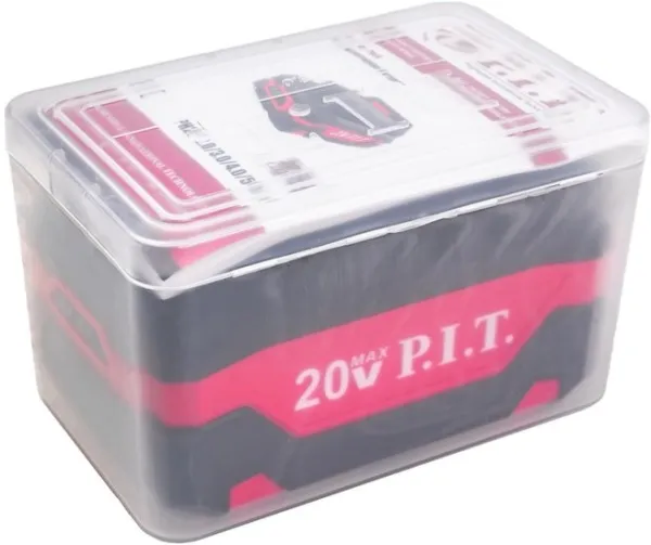 Аккумулятор P.I.T PH20-3.0 (20В/3 Ah) купить в Минске с доставкой