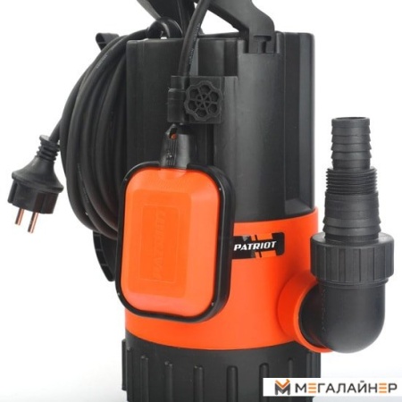 Дренажный насос Patriot F 600 D купить в Минске с доставкой