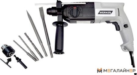 Перфоратор Werker RH 620 купить в Минске с доставкой