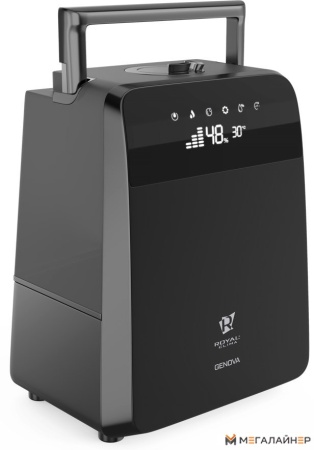 Увлажнитель воздуха Royal Clima Genova RUH-G450/5.5E-BL