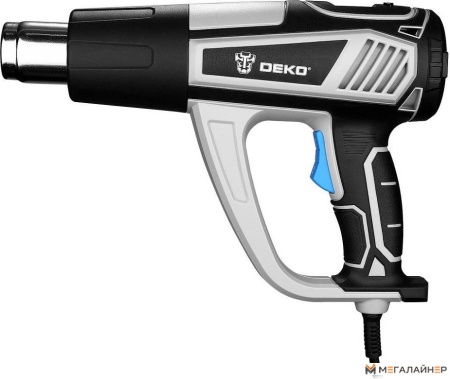 Промышленный фен Deko DKHG2500 PRO 085-1078 (кейс) купить в Минске с доставкой