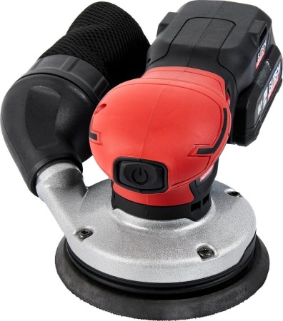 Эксцентриковая шлифмашина ELITECH COS 2012SL E2213.045.01 (с 2-мя АКБ) купить в Минске с доставкой