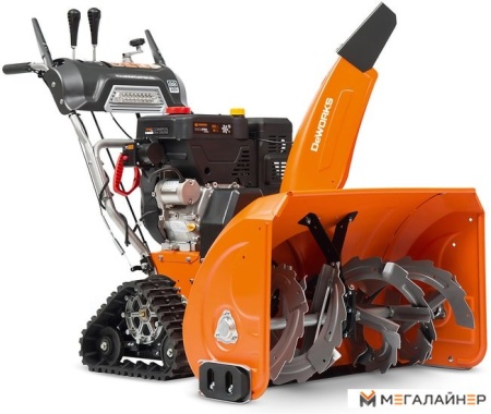 Снегоуборщик DeWORKS S 1590 купить в Минске с доставкой