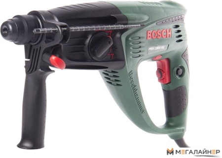 Перфоратор Bosch PBH 2900 RE (0603393106) купить в Минске с доставкой