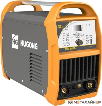Сварочный инвертор HUGONG ETIG 200DP III