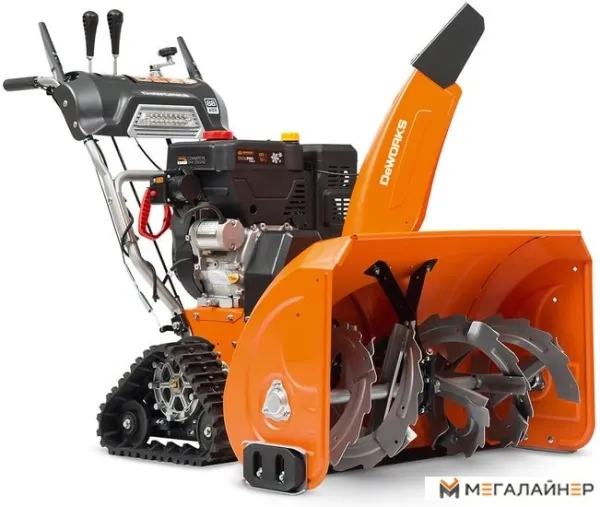 Снегоуборщик DeWORKS S 1590 купить в Минске с доставкой