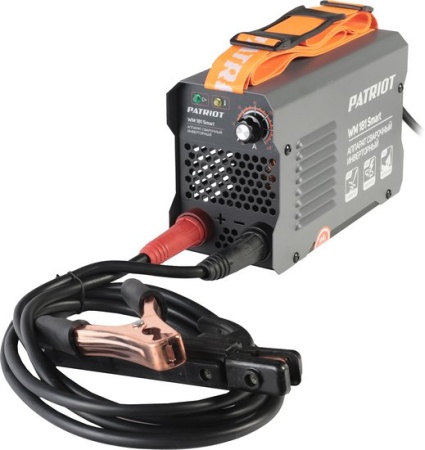 Сварочный инвертор Patriot WM 181 Smart