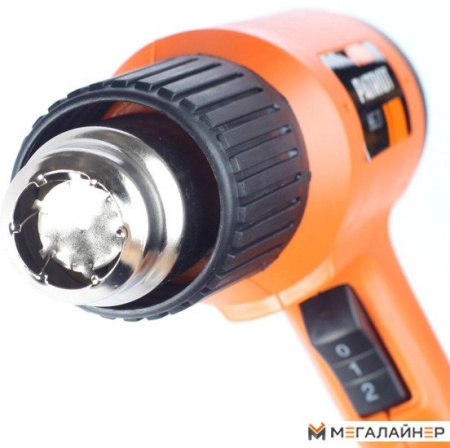 Промышленный фен Patriot HG 201 [170301311] купить в Минске с доставкой