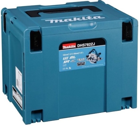 Дисковая (циркулярная) пила Makita DHS782ZJ (без АКБ) купить в Минске с доставкой