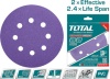 Набор шлифкругов Total TAC73125101 (10 шт)