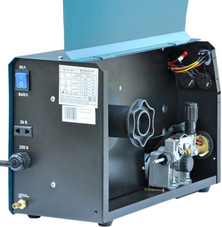 Сварочный инвертор D'Arc MIGduplex-220E
