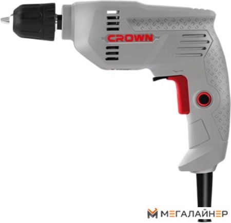 Безударная дрель Crown CT10125C купить в Минске с доставкой
