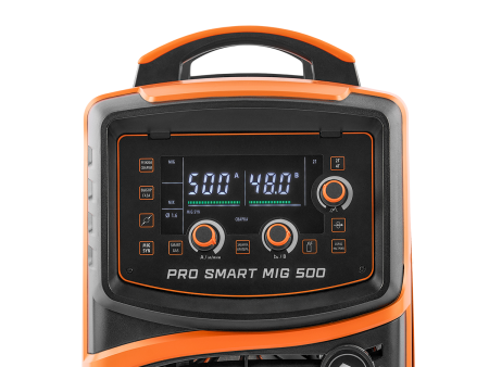 Сварочный полуавтомат Сварог Pro Smart MIG 500 (N215S)