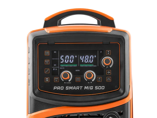 Сварочный полуавтомат Сварог Pro Smart MIG 500 (N215S)