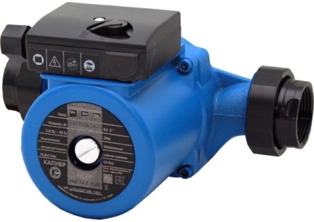 Циркуляционный насос Калибр НЦ-32/8-180 купить в Минске с доставкой