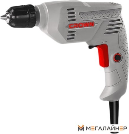 Безударная дрель Crown CT10125C купить в Минске с доставкой