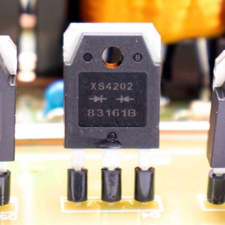 Плата выпрямителей AuroraPro OVERMAN 185 (N-51-07-0040) - запчасть