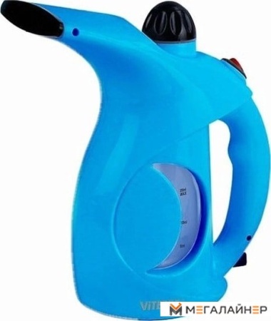 Отпариватель Vitesse VS-GS5000 (синий) купить в Минске с доставкой