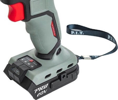 Гайковерт P.I.T. PIW20H-300B (без АКБ) купить в Минске с доставкой