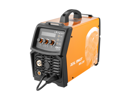 Сварочный полуавтомат Сварог REAL Smart MIG 200 (N2A5)