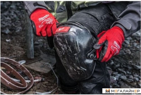 Наколенники садовые Milwaukee Flexible 4932478136 купить в Минске с доставкой