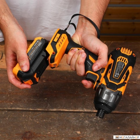 Винтоверт Deko DKTS20-Li 084-1045 (с 1-им АКБ) купить в Минске с доставкой