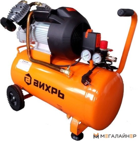 Компрессор Вихрь КМП-400/50