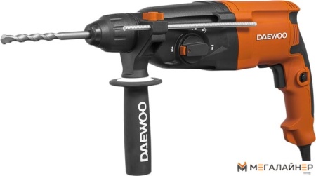Перфоратор Daewoo Power DAH 920 купить в Минске с доставкой