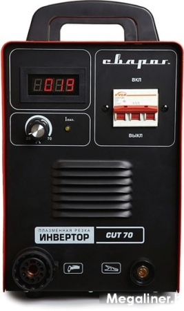Аппарат плазменной резки Сварог CUT 70 (R33)