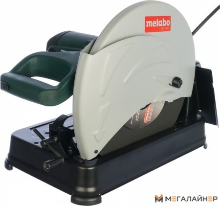 Монтажная (отрезная) пила Metabo CS 23-355 Set 602335850 купить в Минске с доставкой