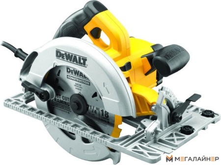 Дисковая пила DeWalt DWE576K купить в Минске с доставкой