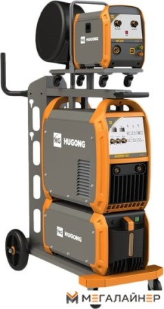 Сварочный инвертор HUGONG Invermig 500 III