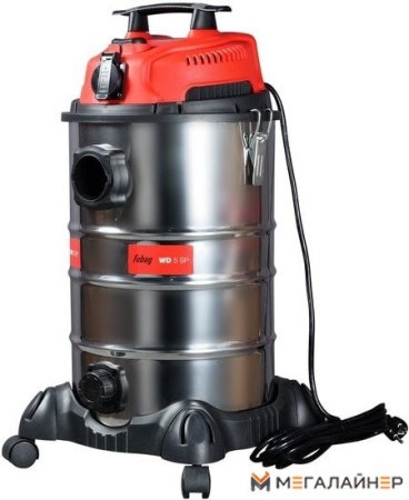 Пылесос Fubag WD 5SP купить в Минске с доставкой