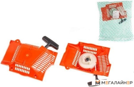 Стартер для бензопилы ECO HU362/365/371/372 CSP-HU365-022 купить в Минске с доставкой