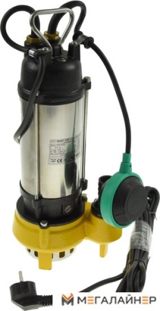 Фекальный насос IBO WQF250 купить в Минске с доставкой