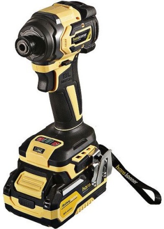 Винтоверт Hanskonner HCD20280BLC (с 1-им АКБ, кейс) купить в Минске с доставкой