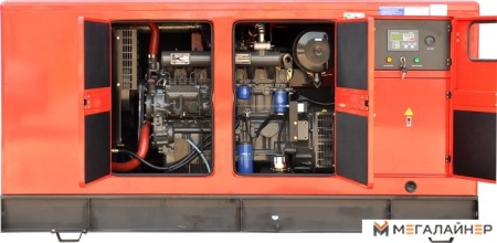 Купить Дизельный генератор Fubag DS 100 DAC ES в Минске с доставкой по РБ