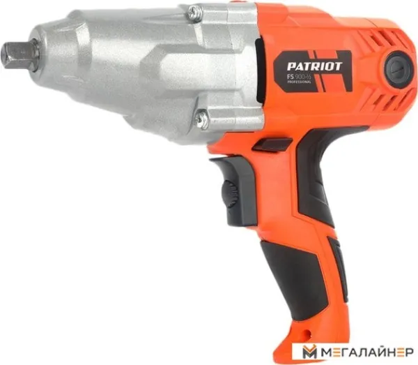 Гайковерт Patriot FS 900 1/2 купить в Минске с доставкой