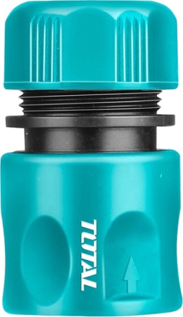 Коннектор Total THHCS01121 1/2" с аквастопом