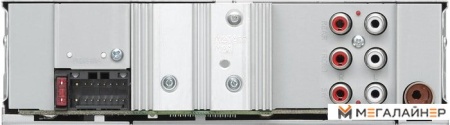 USB-магнитола JVC KD-X178