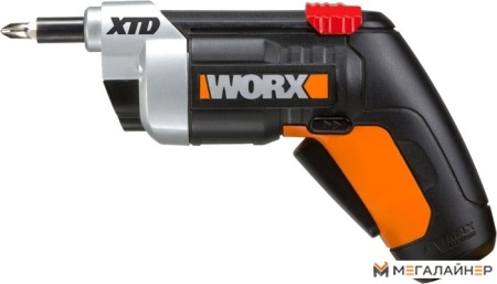 Электроотвертка Worx WX252 4V XTD купить в Минске с доставкой