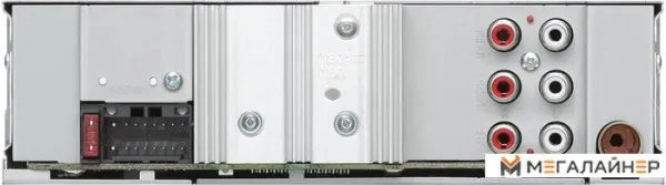USB-магнитола JVC KD-X178