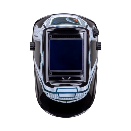 Маска сварщика FoxWeld FOXCRAFT галактика (ф-р 9700V)